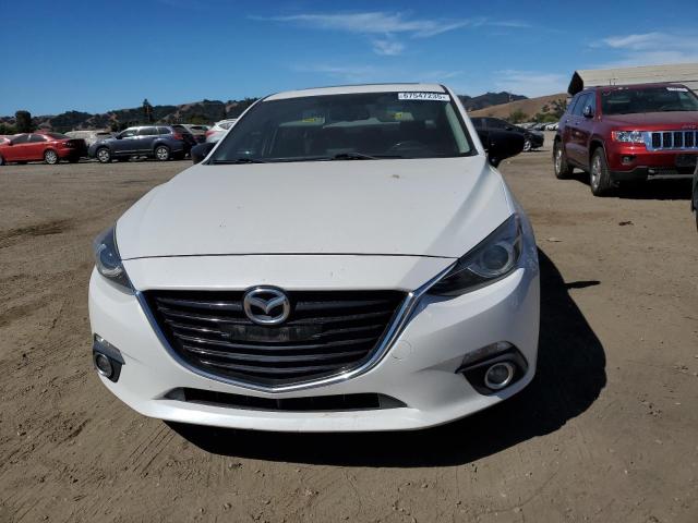 2014 MAZDA 3 GRAND TOURING - JM1BM1W35E1112847