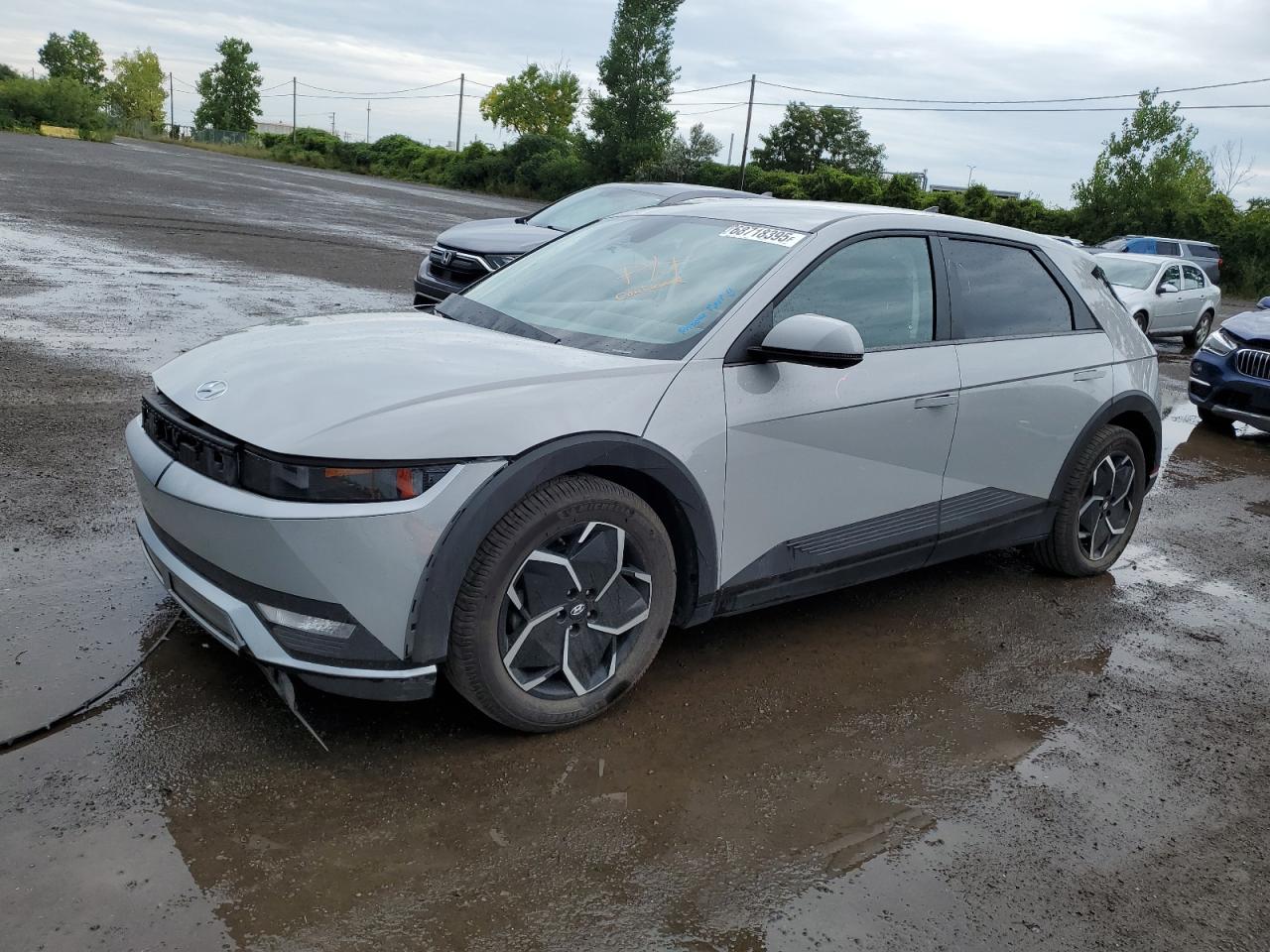 HYUNDAI IONIQ 5 SEL