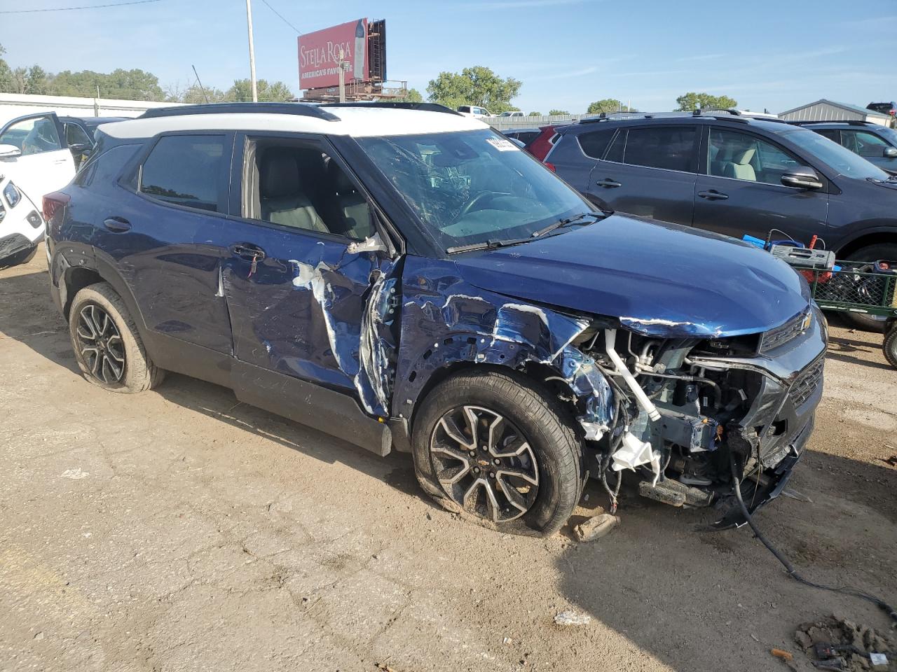 CHEVROLET TRAILBLAZER ACTIV