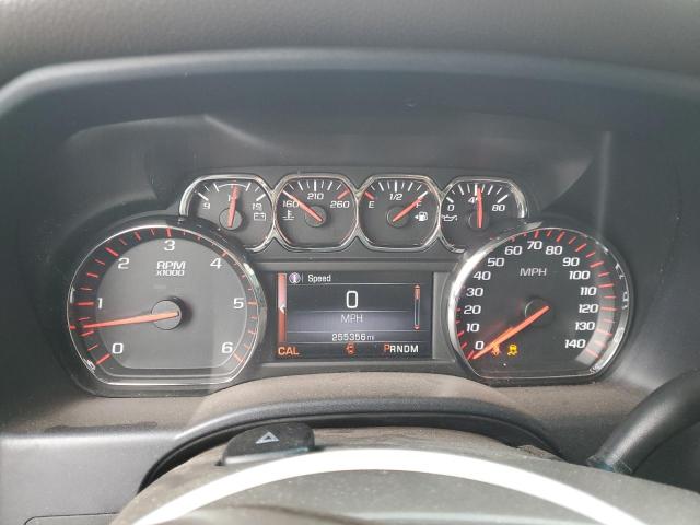 2015 GMC SIERRA K15 3GTU2UEC9FG240710