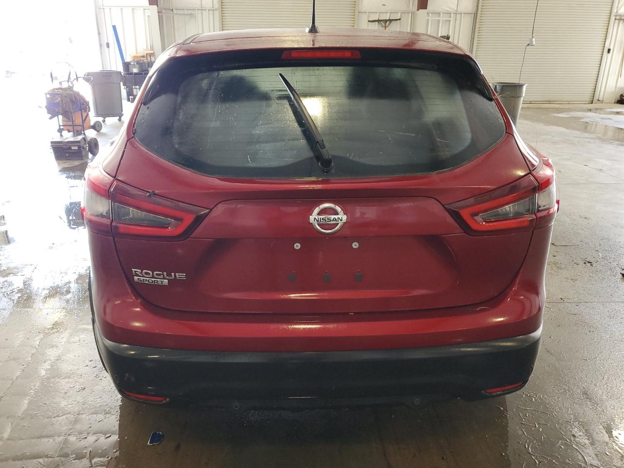 NISSAN ROGUE SPORT S
