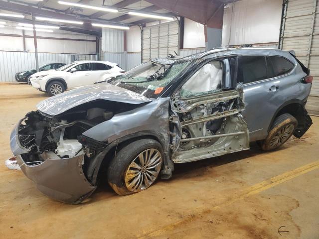 2022 TOYOTA HIGHLANDER PLATINUM 5TDFZRBH5NS238941