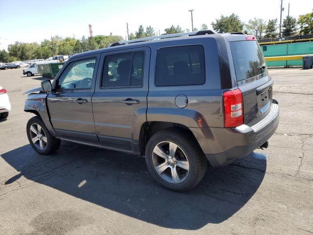 2017 JEEP PATRIOT LATITUDE 1C4NJRFB8HD177187