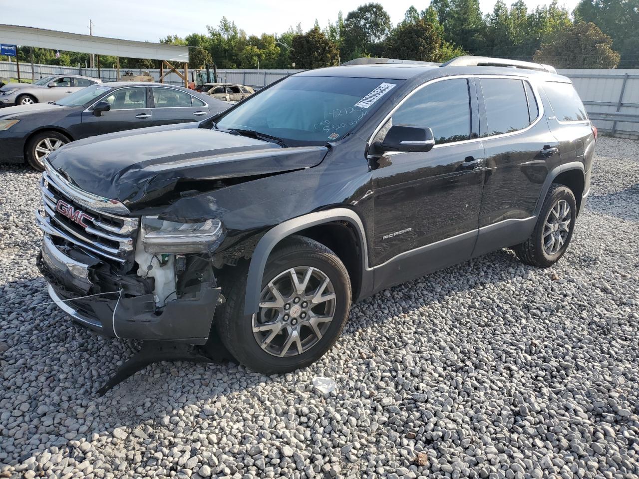 Lot #3257253767 2020 GMC ACADIA SLT