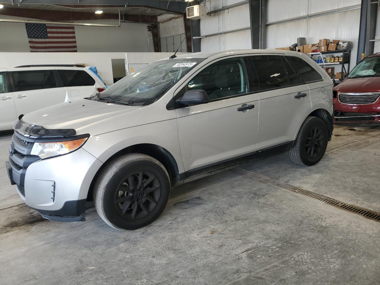 FORD EDGE SE