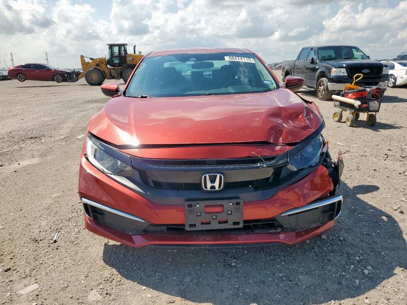 2019 HONDA CIVIC LX 2HGFC2F67KH562339