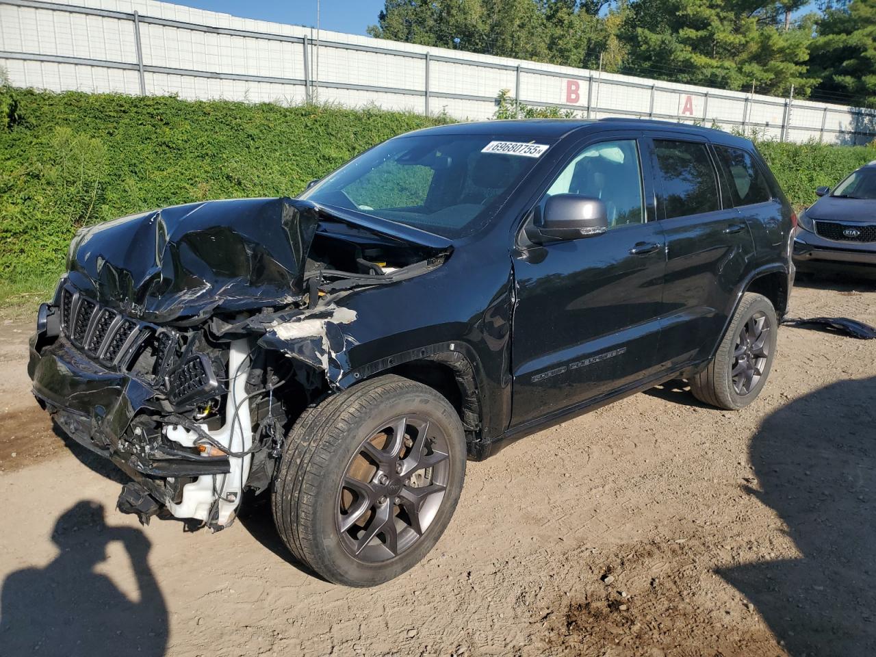 JEEP GRAND CHEROKEE LIMITED