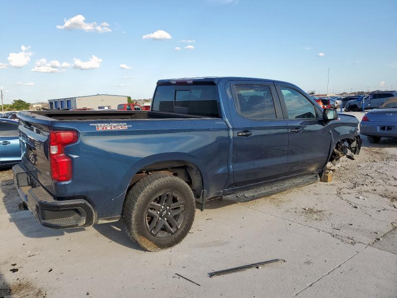 2019 CHEVROLET SILVERADO K1500 LT TRAIL BOSS 1GCPYFED7KZ292802