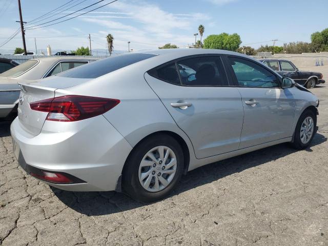 2020 HYUNDAI ELANTRA SE - KMHD74LF0LU067324