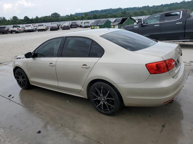 2014 VOLKSWAGEN JETTA BASE - 3VW1K7AJ9EM312981