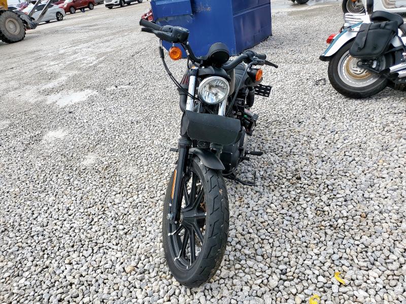 2020 HARLEY-DAVIDSON XL883 N 1HD4LE213LB434030