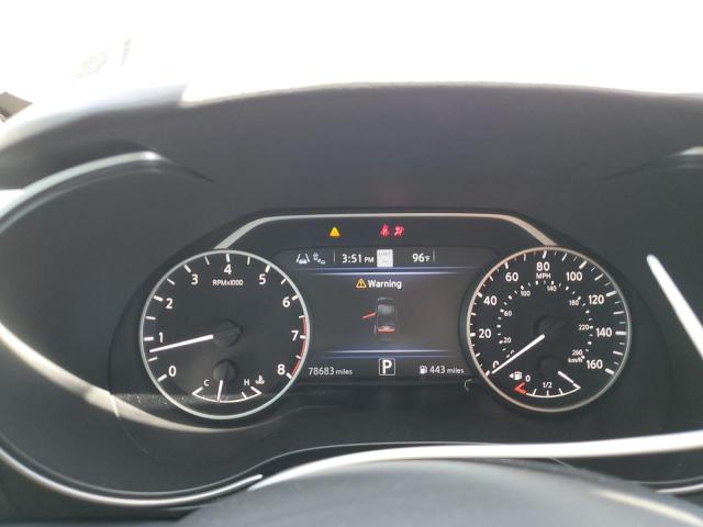 2019 NISSAN MAXIMA S 1N4AA6AV3KC363768