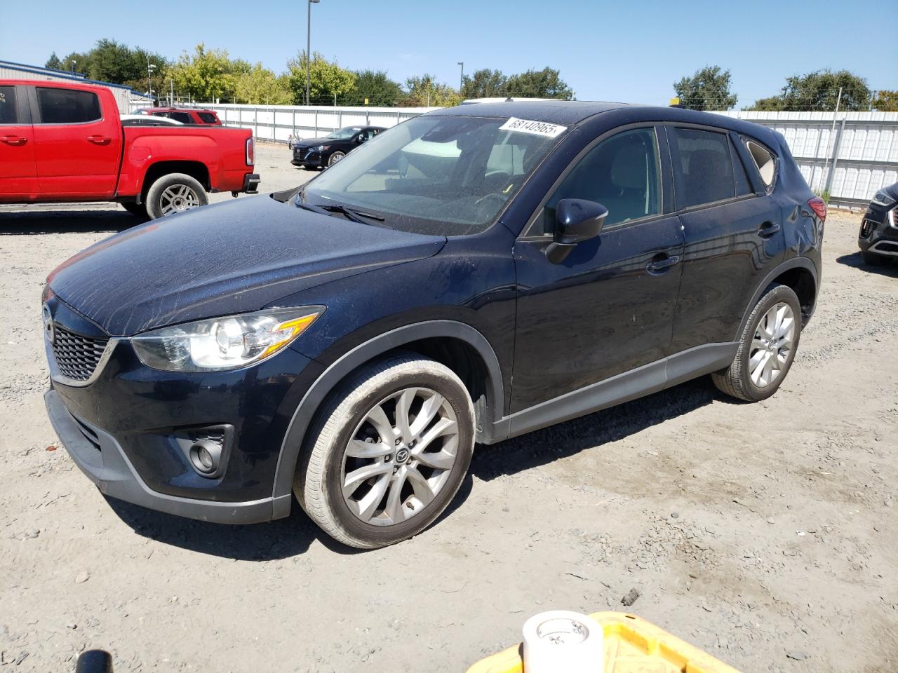 MAZDA CX-5 GT
