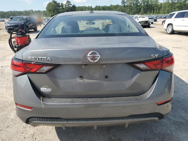 2020 NISSAN SENTRA SV #3276388704