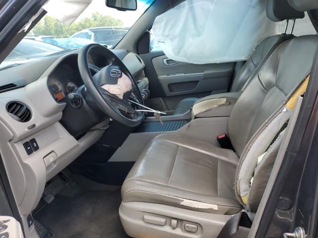 2015 HONDA PILOT TOUR 5FNYF4H95FB042945
