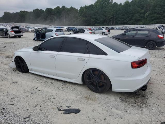 2016 AUDI S6 PRESTIGE WAUH2AFC3GN180945