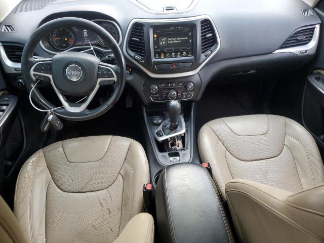 2015 JEEP CHEROKEE L 1C4PJMDS9FW511002