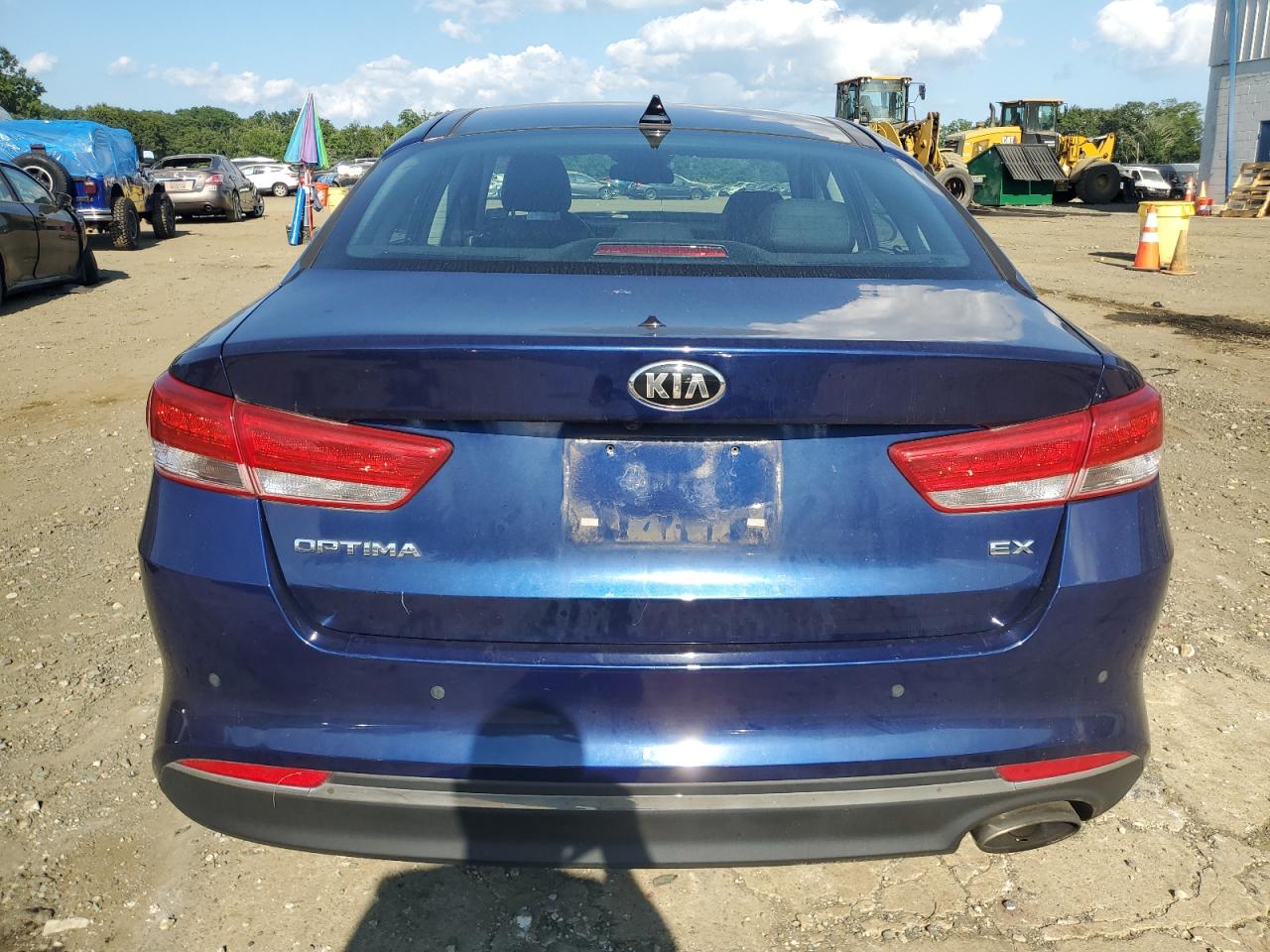 KIA OPTIMA EX