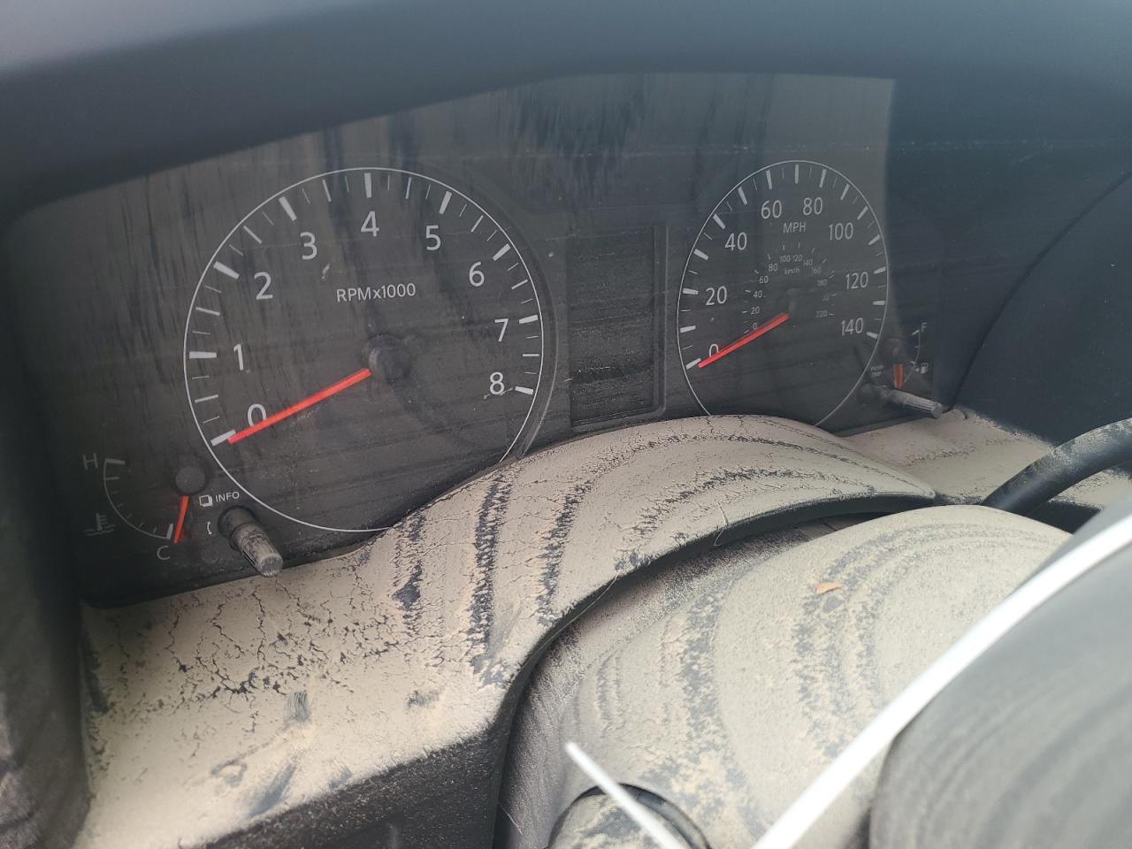 NISSAN NV1500 1500 S