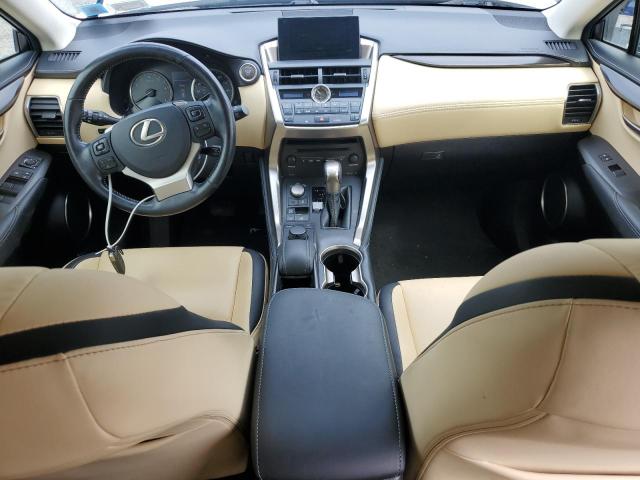 2016 LEXUS NX 200T BA JTJBARBZ4G2079657