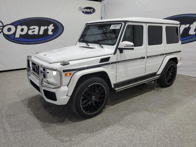 wdcyc7dh5jx291732 Mercedes-benz G-class 63 Amg 2018