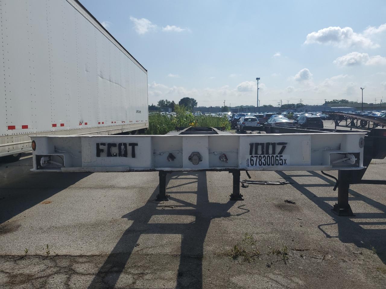 Lot #3224702177 2012 STOUGHTON UNKNOWN