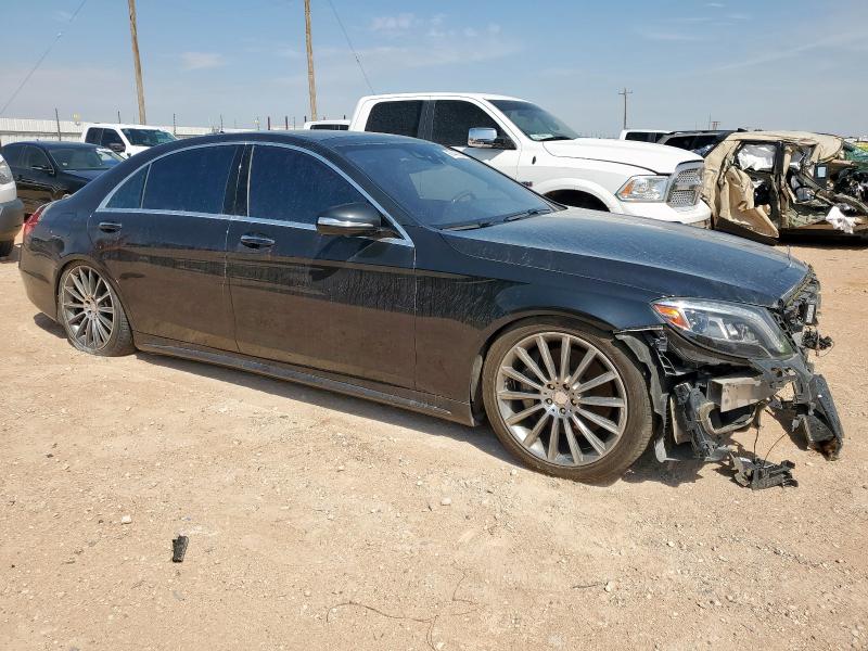 2015 MERCEDES-BENZ S 550 WDDUG8CB9FA100308