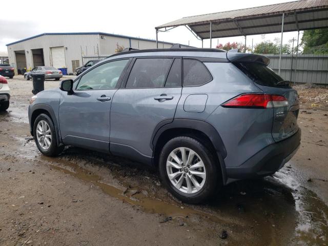 2022 TOYOTA COROLLA CR - 7MUBAAAG1NV027368