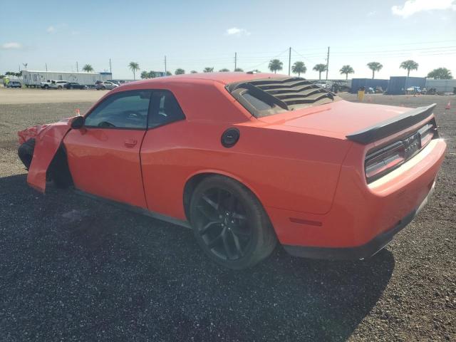 2021 DODGE CHALLENGER 2C3CDZAG8MH552692