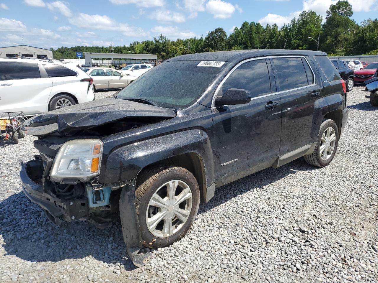 GMC TERRAIN SLE