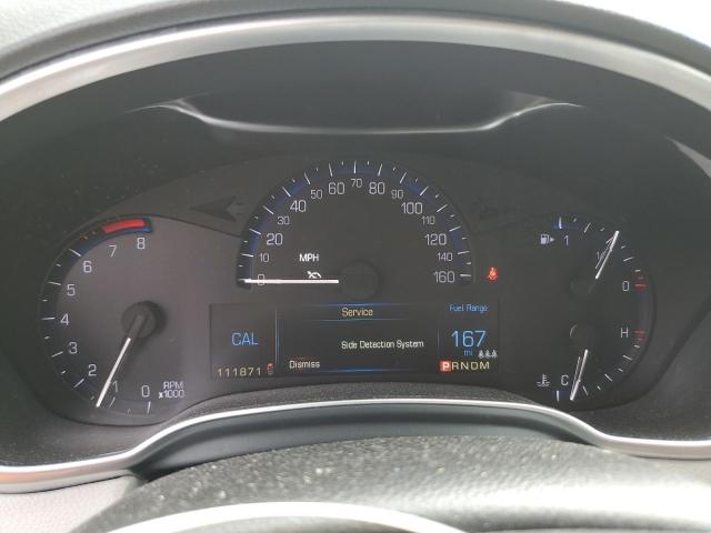 2015 CADILLAC SRX LUXURY 3GYFNBE37FS641216