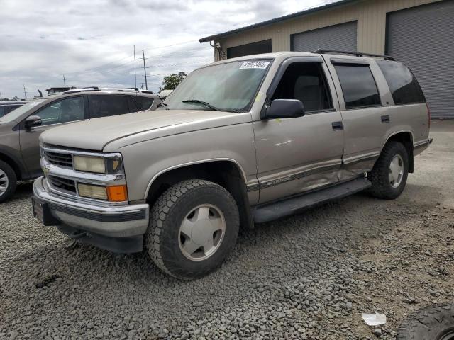 CHEVROLET TAHOE K150