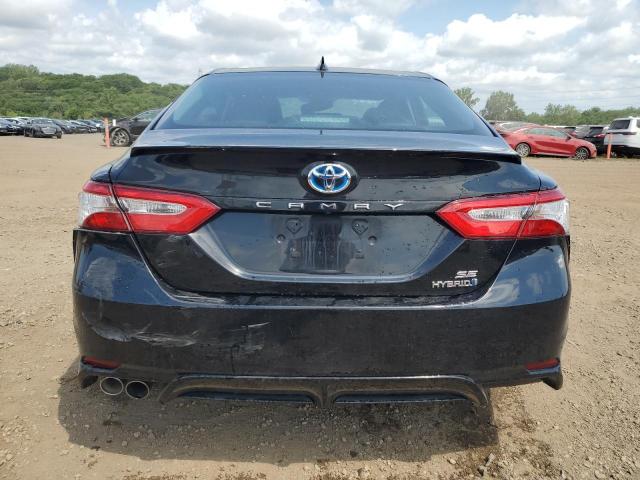 2020 TOYOTA CAMRY SE 4T1J31AK7LU019588