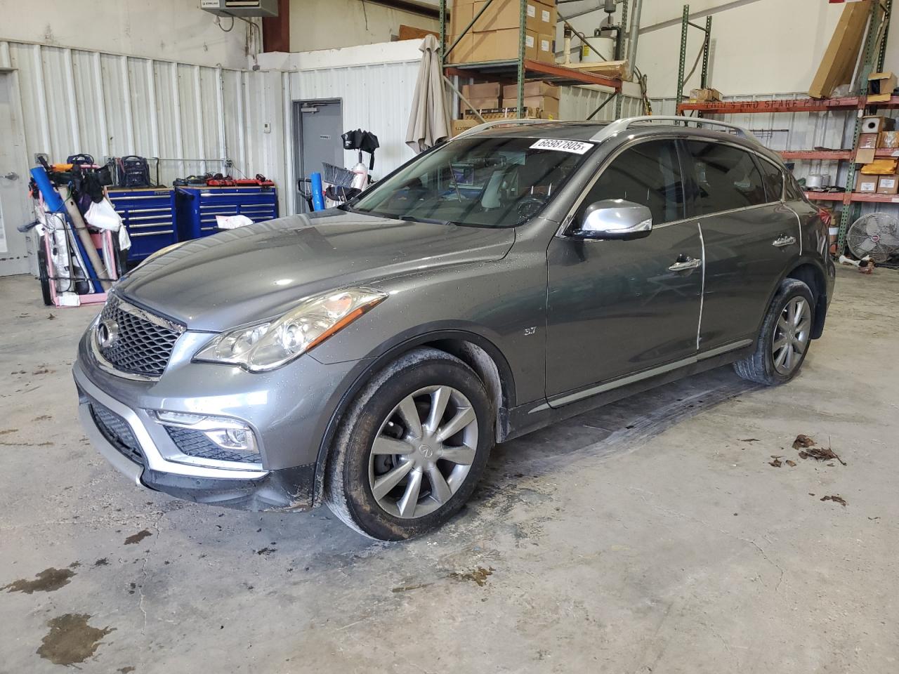 INFINITI QX50