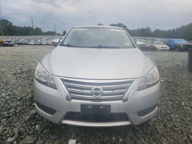 2015 NISSAN SENTRA 3N1AB7AP1FY317483