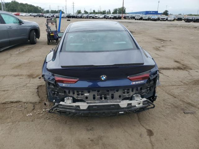 2022 BMW M850XI WBAGV8C04NCH65678