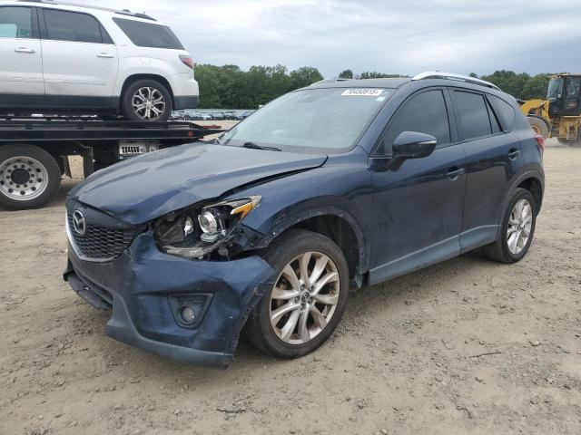2015 MAZDA CX-5 GT - JM3KE2DY8F0483291