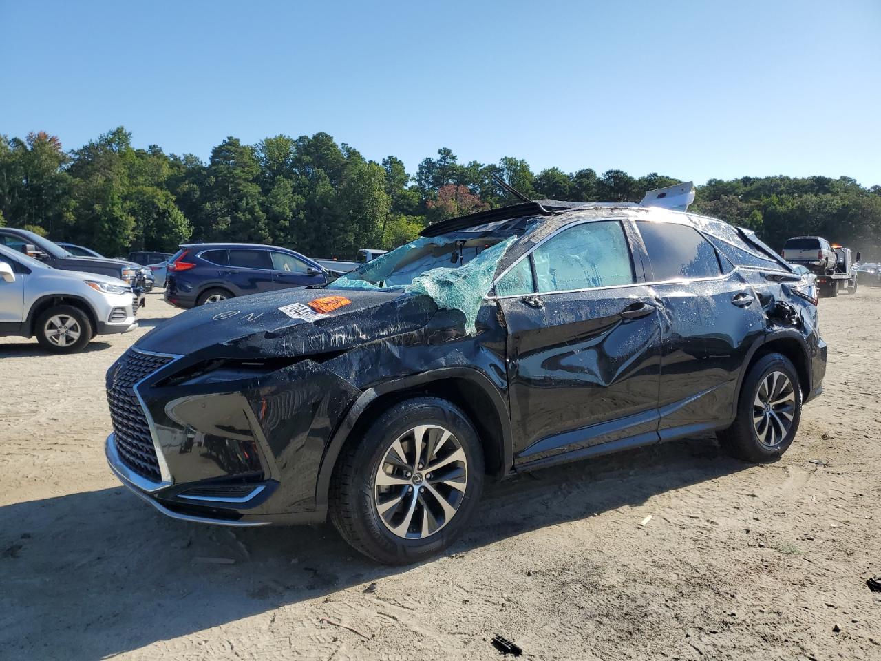 LEXUS RX 350