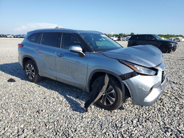 2020 TOYOTA HIGHLANDER 5TDHZRAH0LS008182