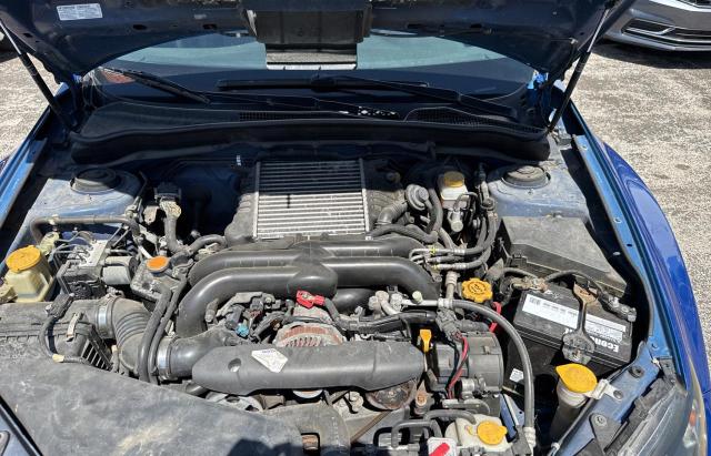 2011 SUBARU IMPREZA WR - JF1GV7E62BG516088