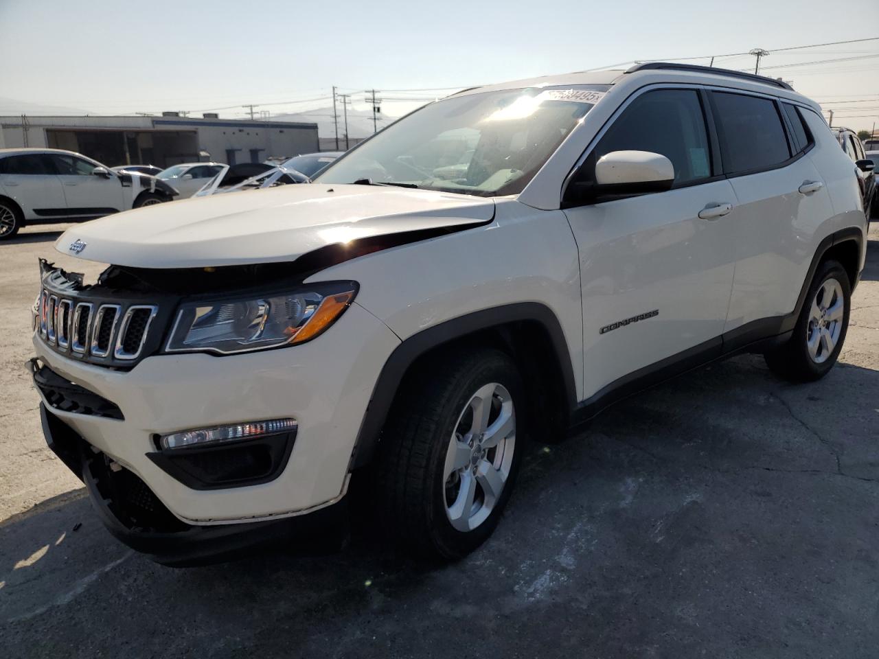 JEEP COMPASS LATITUDE