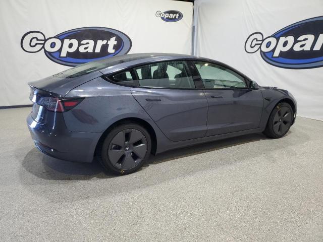 2022 TESLA MODEL 3 5YJ3E1EB6NF191561