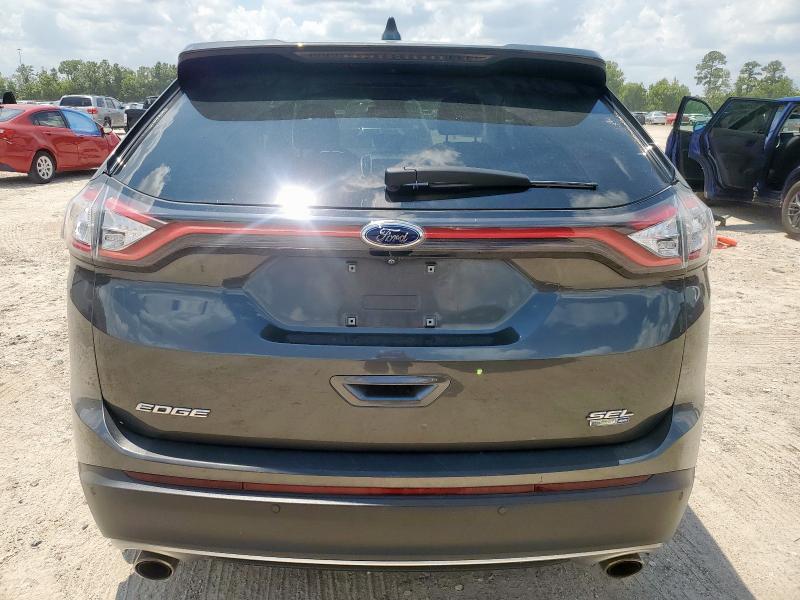 2018 FORD EDGE SEL - 2FMPK4J95JBB93013
