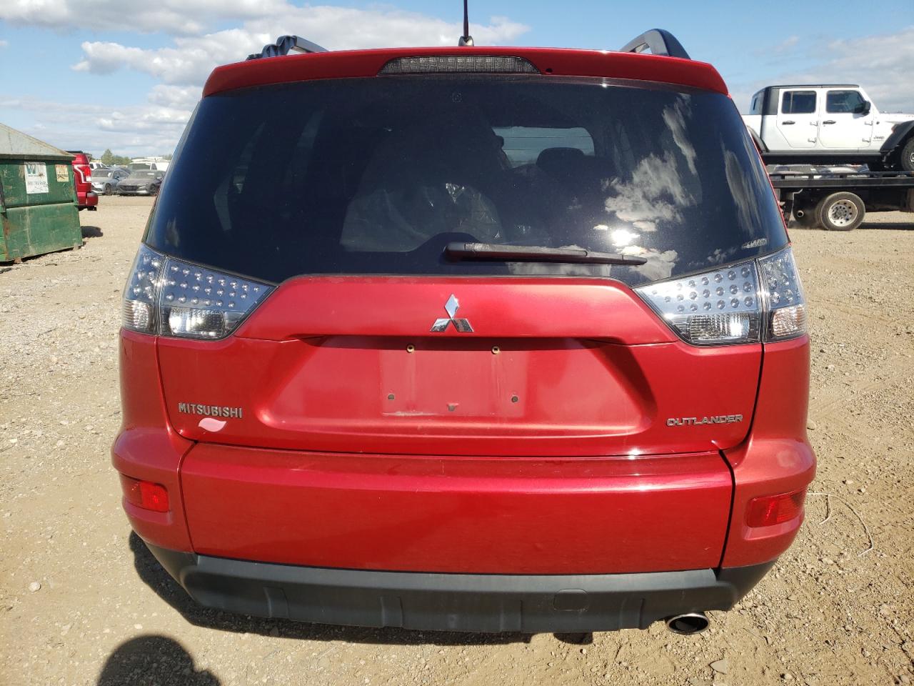 MITSUBISHI OUTLANDER ES