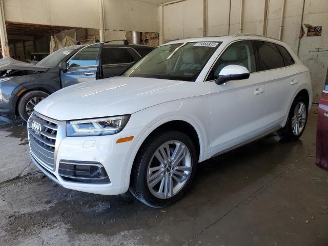 2018 AUDI Q5 PRESTIG WA1CNAFY3J2066513