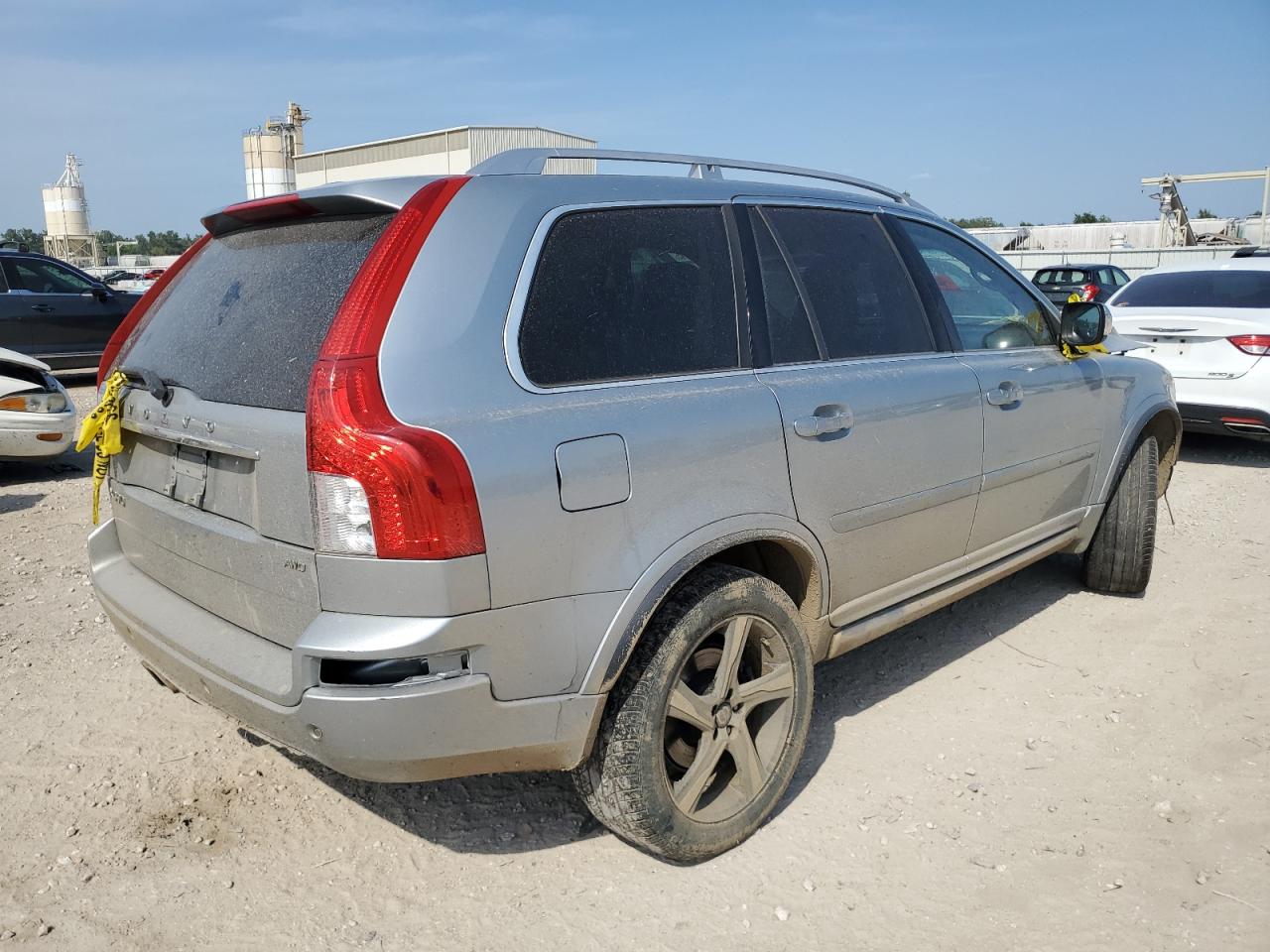 VOLVO XC90 R DESIGN