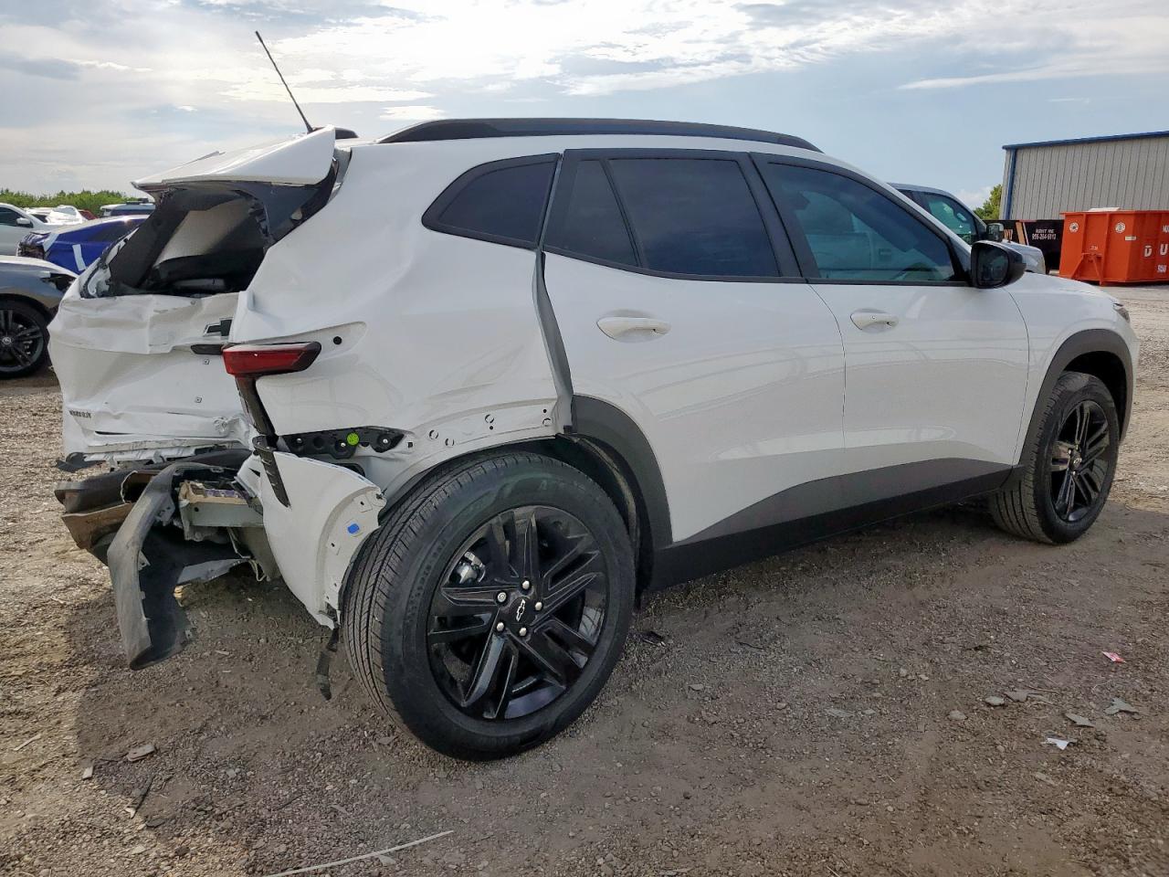 CHEVROLET TRAX ACTIV