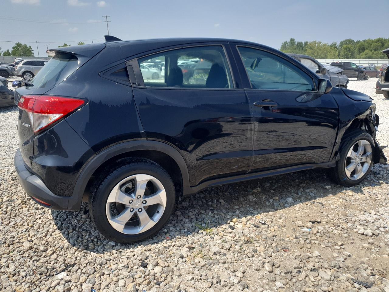 HONDA HR-V LX