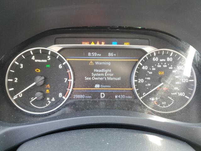 2023 NISSAN ALTIMA SV 1N4BL4DV2PN308593