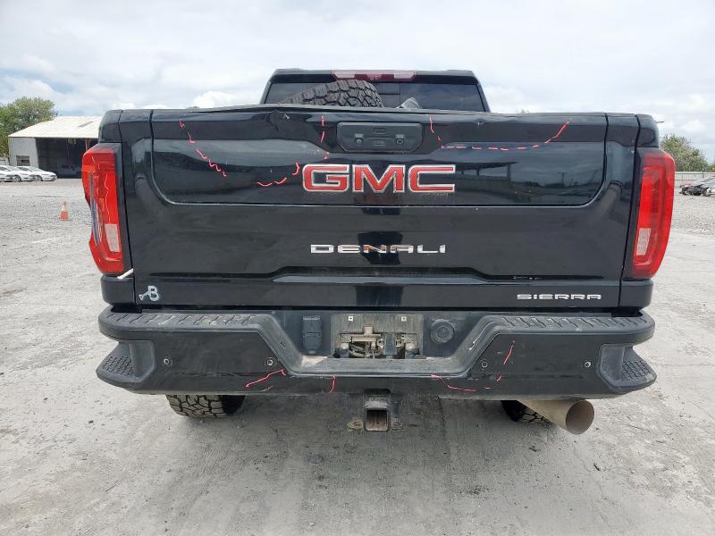 2022 GMC SIERRA K2500 DENALI 1GT49REY8NF342262